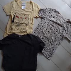 Mixcandy. Codycody.bienjoie Tシャツ3枚セット100のサムネイル