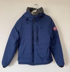 CANADA GOOSE 5078M ダウンジャケット ネイビー S/P - メルカリ