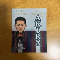 AKIRA 千社札のサムネイル