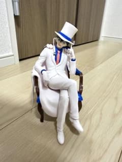 名探偵コナン 怪盗キッド フィギュアのサムネイル