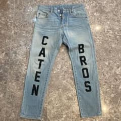 DSQUARED2 Caten Bros デニムパンツ　スキニー　42 DSQUARED2 Caten Bros デニムパンツ スキニー 42 - メルカリ