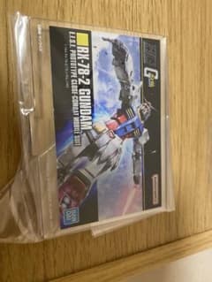 ガンプラ一番くじ2024 ガンダム アクリルスタンドのサムネイル