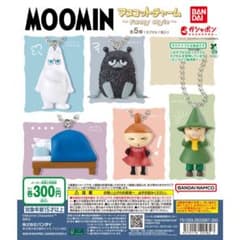 MOOMIN マスコットチャーム funny styleのサムネイル