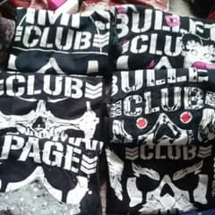 新日本プロレス　Tシャツのサムネイル
