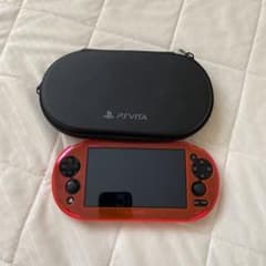 PlayStation®Vitaピンク/ブラックのサムネイル