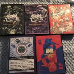 ラップバトル DVDのサムネイル