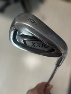 XXIO ゼクシオ8 6番 Golf Pride NS PRO 900GH - メルカリ