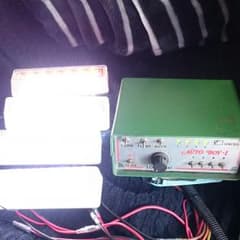 お値引き不可能。24V オートボーイ リレー機のサムネイル