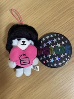KRUNK BIGBANG G-DRAGON ジヨン ぬいぐるみマスコット - メルカリ
