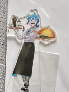 if魔フィア イルマ アニカフェ アクリルスタンドのサムネイル