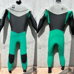 SIGHT ストレッチフロントジップセミドライ 5/3mm ML相当　フルスーツ SIGHT セミドライ 5/3mm ML相当 ストレッチフロントジップフルスーツ