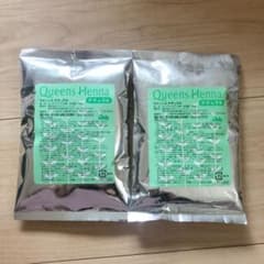 クィーンズヘナ クィーンズナチュラルのサムネイル