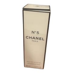CHANEL N°5 Eau de Toilette 50mlのサムネイル