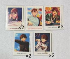 あんスタ 流星隊 守沢千秋 グッズ まとめ売り あんスタ 流星隊 守沢千秋 グッズまとめ売り