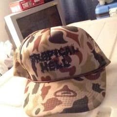 コアファイターメッシュキャップのサムネイル