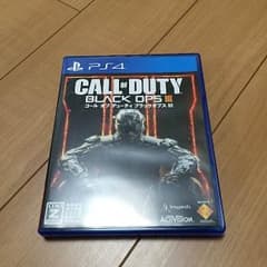 Ps4ソフト BO3のサムネイル
