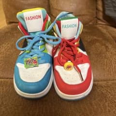 m&m キッズスニーカー　22cm〜22.5cmのサムネイル