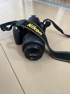 Nikon D3100のサムネイル