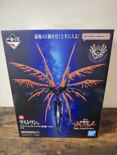 おまけ付》ラストワンver.エヴァンゲリオン初号機 フィギュア - メルカリ