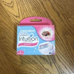 Schick Intuition （シック イントゥイション）替刃 3個入のサムネイル