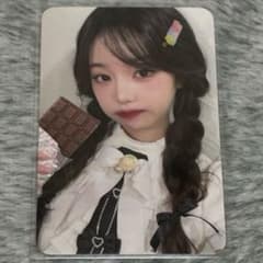 IVE ウォニョン IVE EMPATHY withmuu ラキドロ トレカ - メルカリ