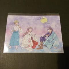 ノラガミ 春待ち くじ引き堂 ブロマイド 夜ト 雪音 ひより - メルカリ