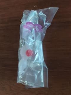PIKMIN ピクミン めじるしアクセサリー 白ピクミンのサムネイル