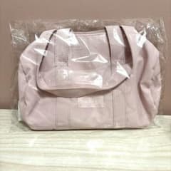 【新品】BANILA CO ミニボストンバッグ ピンク