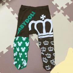 ミッキーモンキーパンツのサムネイル