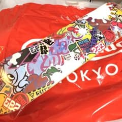 スプラトゥーン スケートボードデッキ Nintendo TOKYO 限定 - メルカリ
