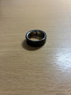 【ジャンク品】Oura Ring 4 ブラック サイズ9のサムネイル