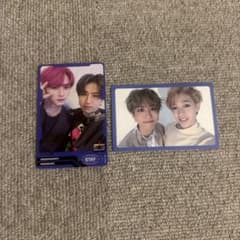 Stray Kids フォトカード 2枚セットのサムネイル