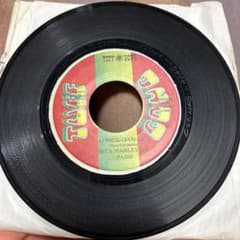 RITA MARLEY BRUK OUT 7インチレコードのサムネイル