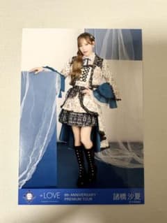=LOVE 8th ANNIVERSARY 諸橋沙夏 写真 - 2