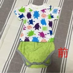 【美品】60ロンパースのサムネイル