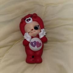 Zsiga x CARE BEARS always there bear