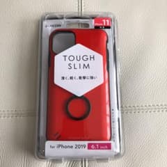 iphone 11 ケース　未使用　ELECOMのサムネイル