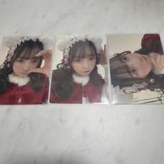 梅田みゆ　トレカ　クリスマスラボセのサムネイル