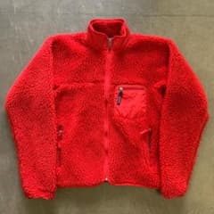 2000年USA製 Patagonia パタゴニア レトロX レトロカーディガンのサムネイル