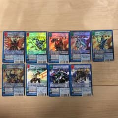 エンシェント系　十闘士　まとめ売り　旧デジモンカード　グレイモン　ガルルモン 04)エンシェントビートモンR{BT18-072}《多》 - カードラッシュ