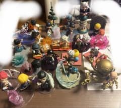 HUNTER × HUNTER 데스크탑 헌터 23 체 세트 피규어