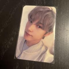 NCT ポップアップ 入場特典 ロンジュン xyzのサムネイル