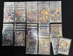 デュエルマスターズ リースボルシャック（バクテラス型）デッキ 40枚