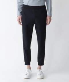 □ BLACK LABEL ブリッジチェック サイドライン トラックパンツ M