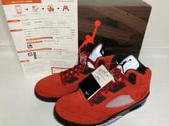 ナイキ エアジョーダン5 AIR JORDAN 5 TORO BRAVOのサムネイル