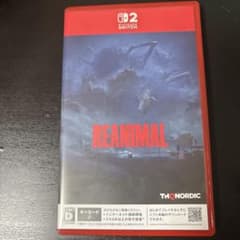 REANIMAL リアニマル　Switch2ソフト