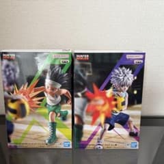 HUNTER×HUNTER 피규어 곤 킬루아 GI편