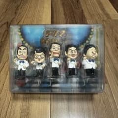 非売品　DVD-BOX特典　ザ・ドリフターズ　フィギュア　10000セット限定のサムネイル