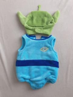 ロンパース　ハロウィン　仮装のサムネイル
