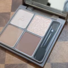 ☆リリミュウ　インザミラーアイパレット　01オレンジアーモンド☆のサムネイル